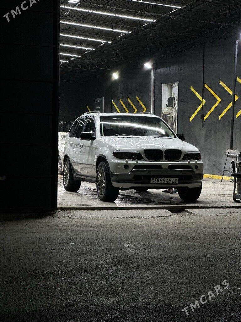 BMW X5 2004 - 180 000 TMT - Türkmenabat - img 6