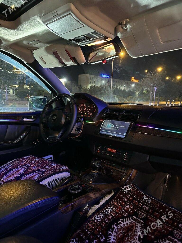 BMW X5 2004 - 180 000 TMT - Türkmenabat - img 4