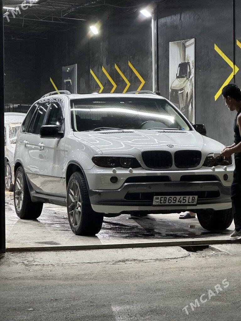 BMW X5 2004 - 180 000 TMT - Türkmenabat - img 7