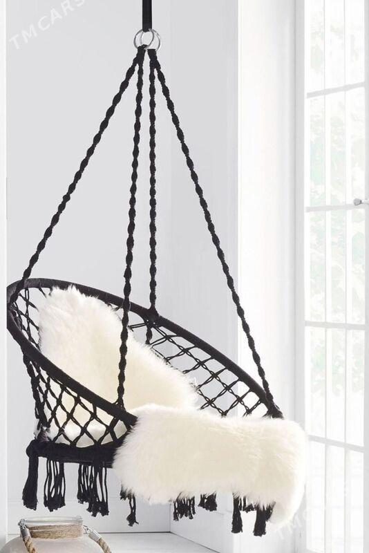качеля макраме - Мир 2 - img 1