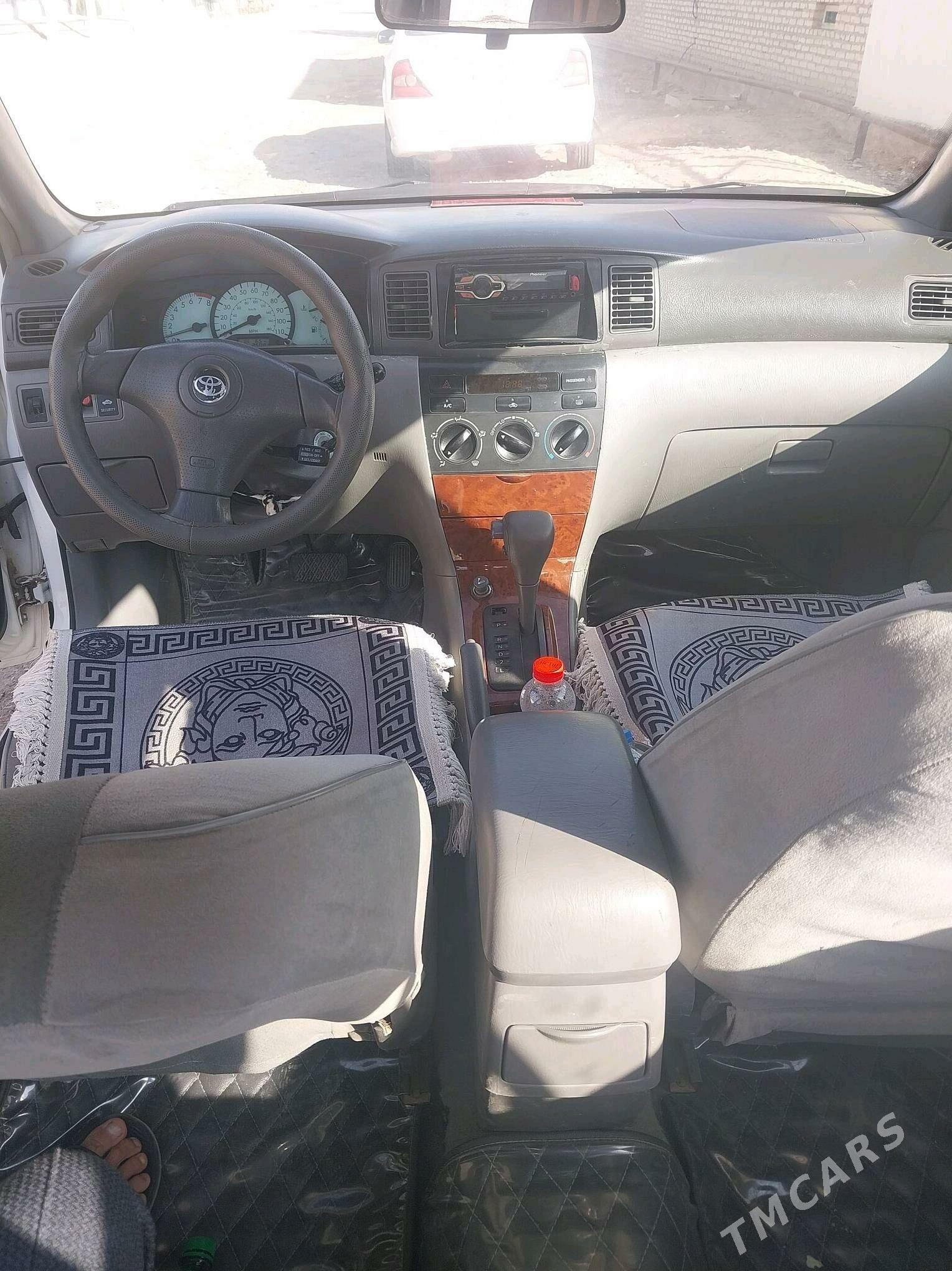 Toyota Corolla 2004 - 110 000 TMT - Änew - img 1