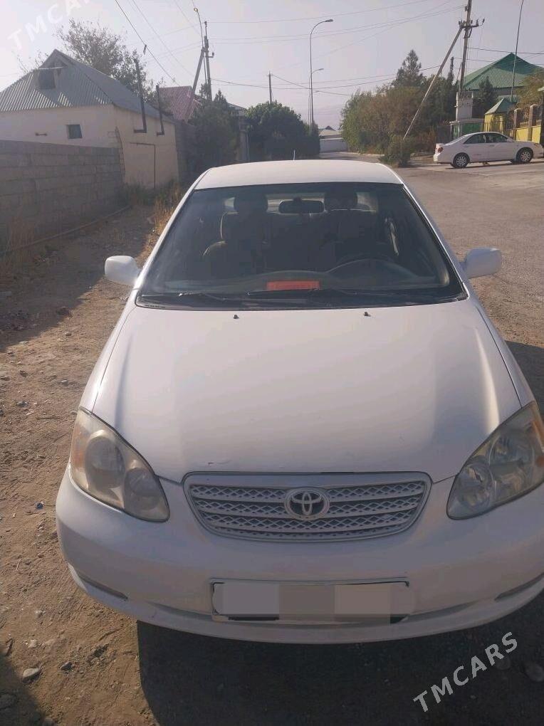Toyota Corolla 2004 - 110 000 TMT - Änew - img 5