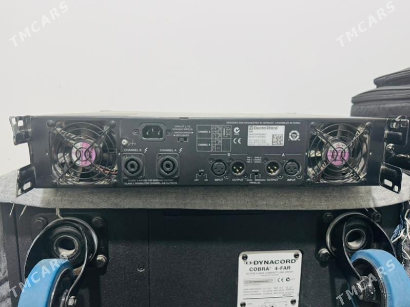 electrovoice Dynacord - Aşgabat - img 2