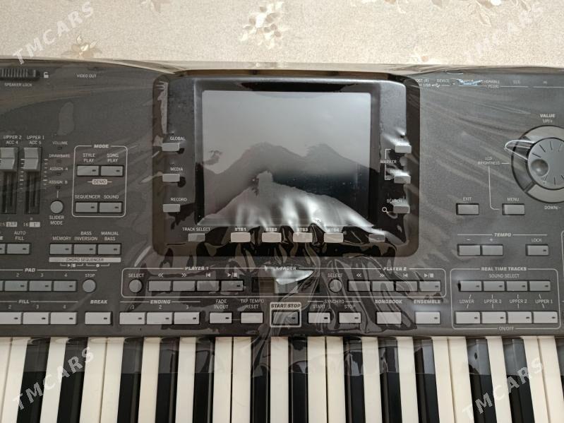 korg pa 3 - Türkmenbaşy etr. - img 1