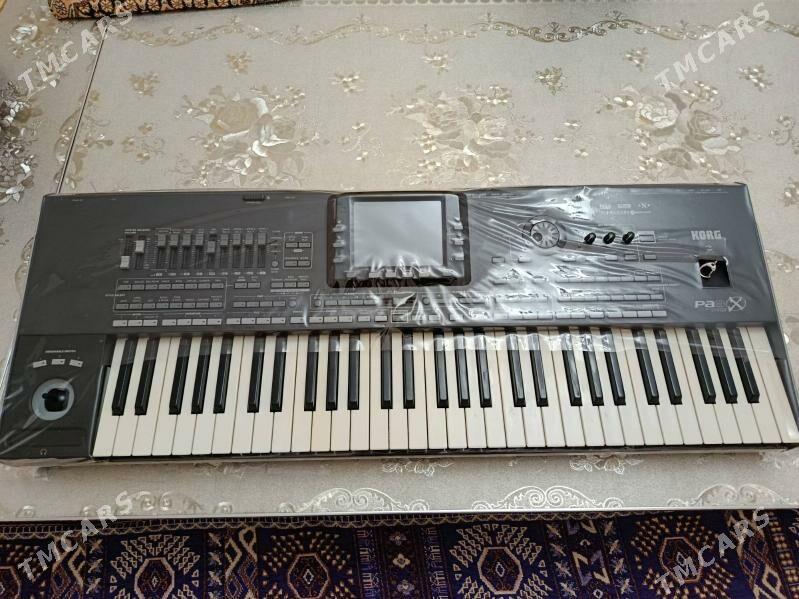 korg pa 3 - Türkmenbaşy etr. - img 2