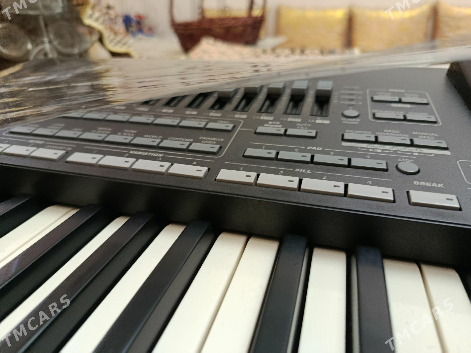 korg pa 3 - Türkmenbaşy etr. - img 3