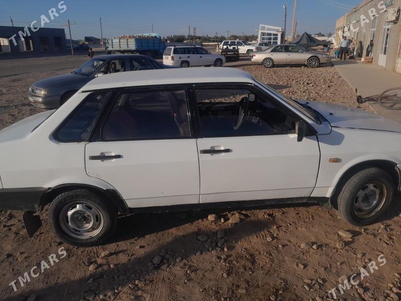 Lada 21099 1993 - 15 000 TMT - Гурбансолтан Едже - img 4