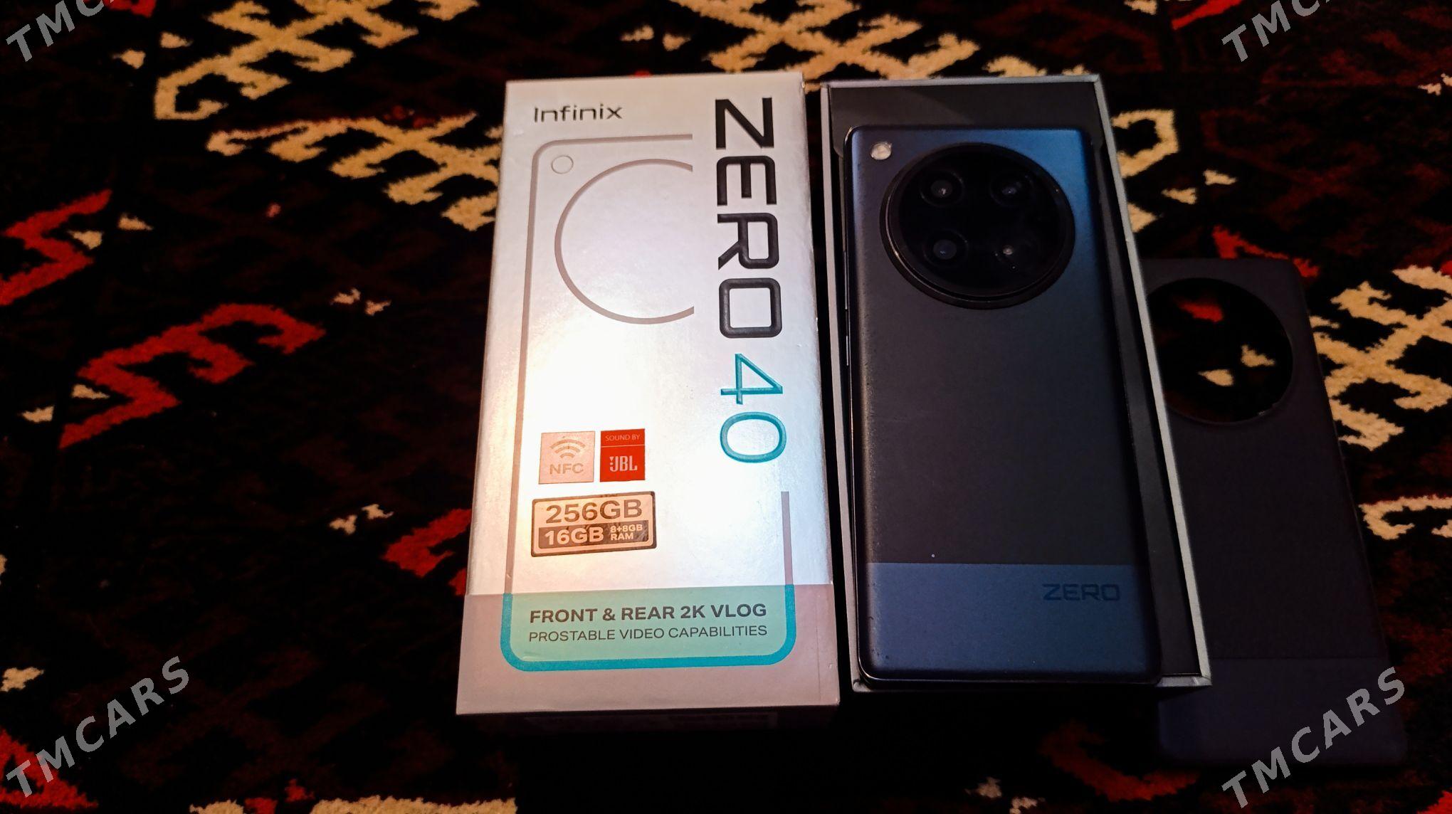 İnfinix zero 40 - Gumdag - img 2