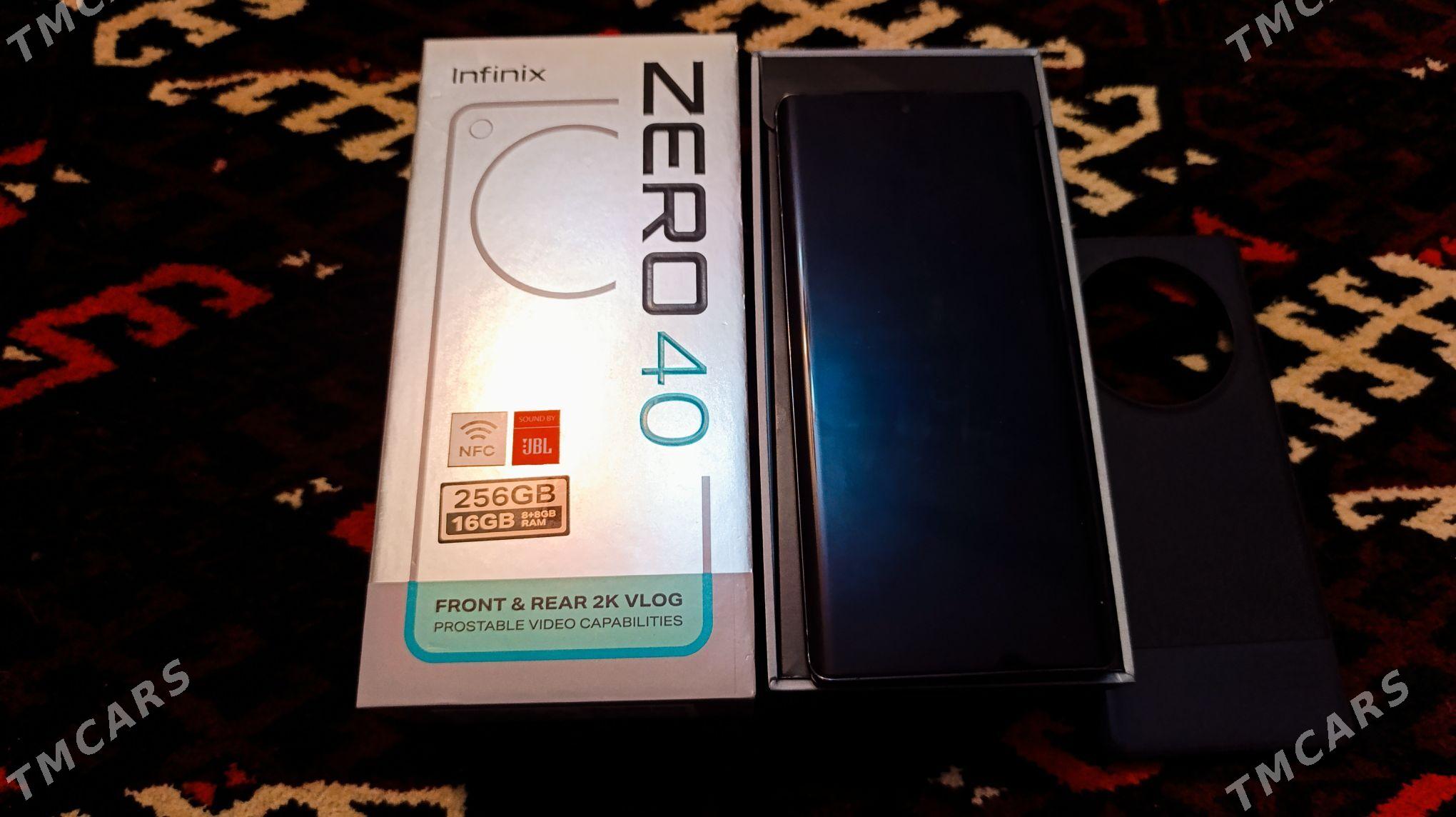 İnfinix zero 40 - Gumdag - img 5