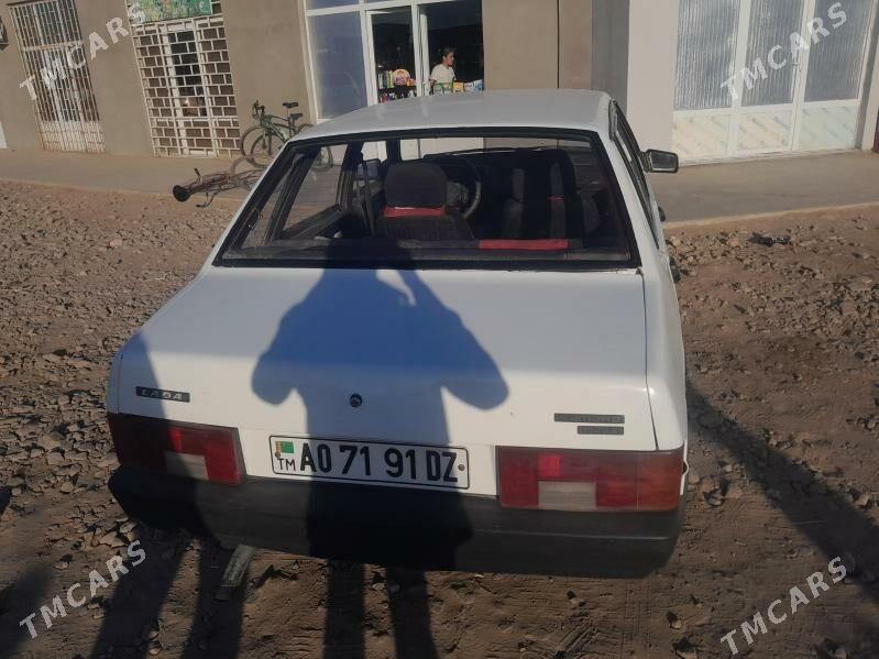 Lada 21099 1993 - 15 000 TMT - Гурбансолтан Едже - img 3