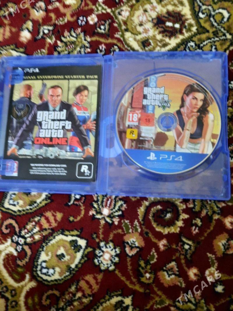 Ps 4 diskler - Анев - img 5