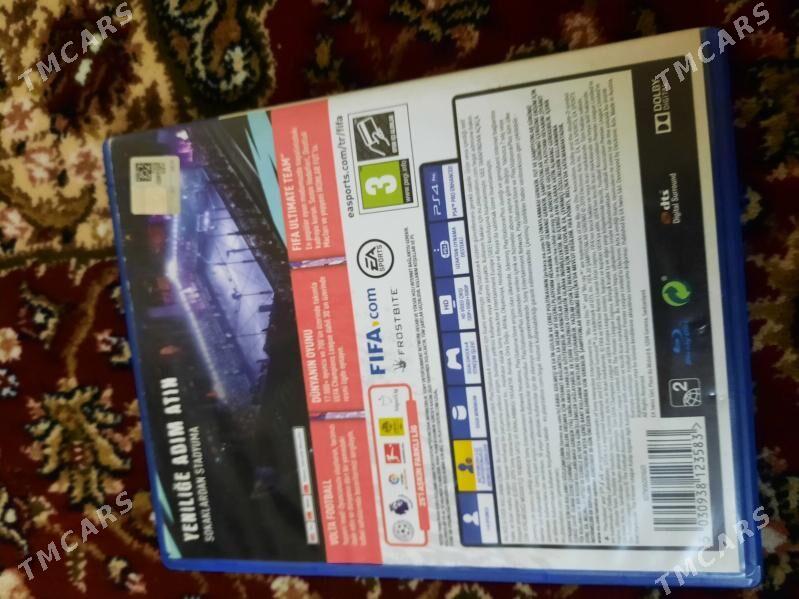 Ps 4 diskler - Анев - img 4