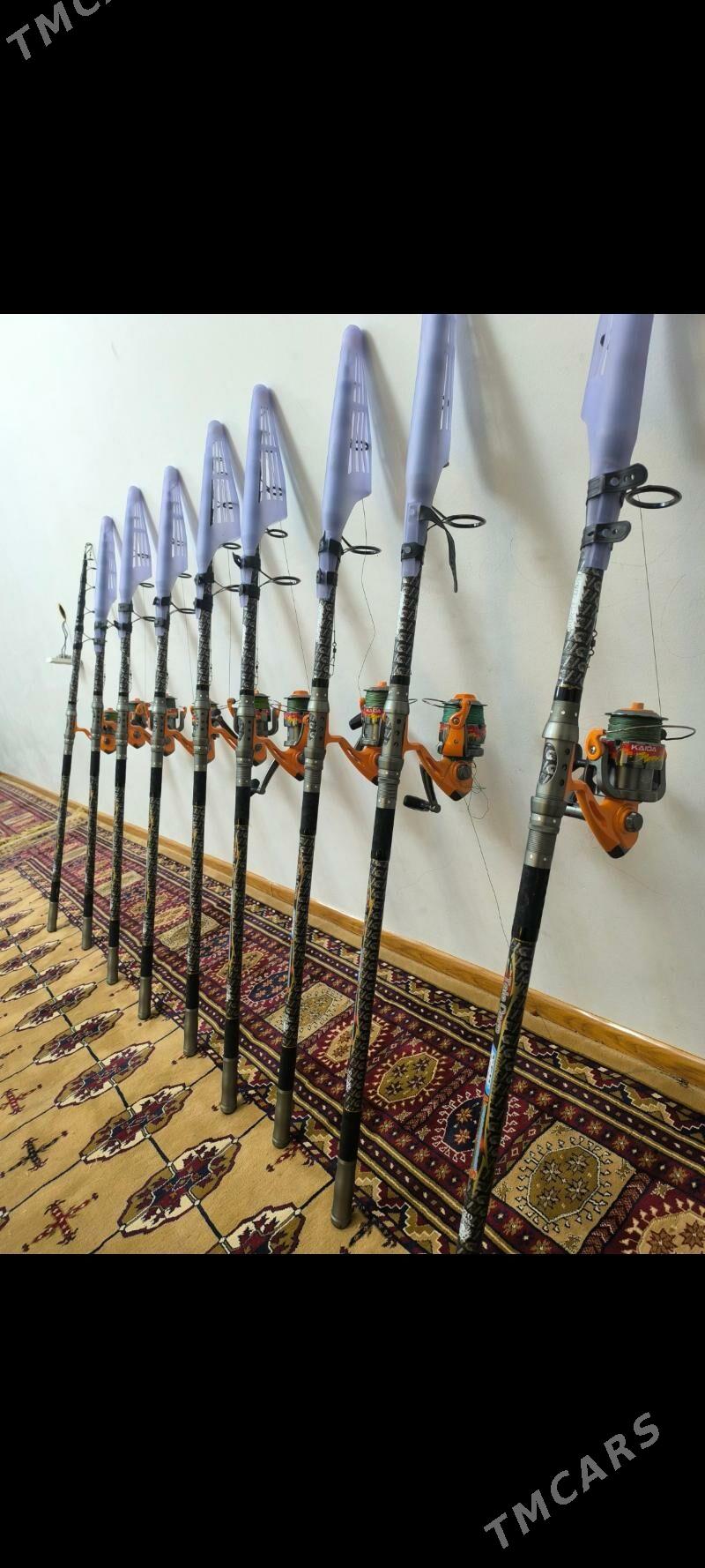 ÇEÑÑEKLER ULANYLMADYK - Чоганлы - img 7