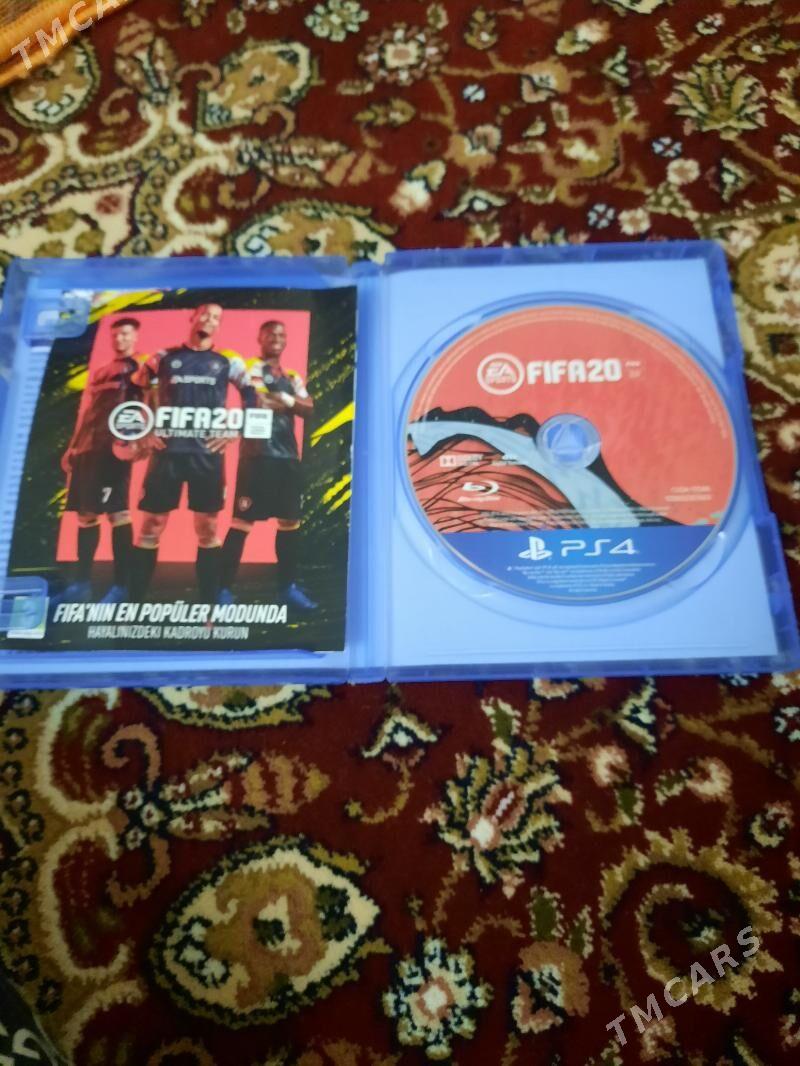 Ps 4 diskler - Анев - img 3