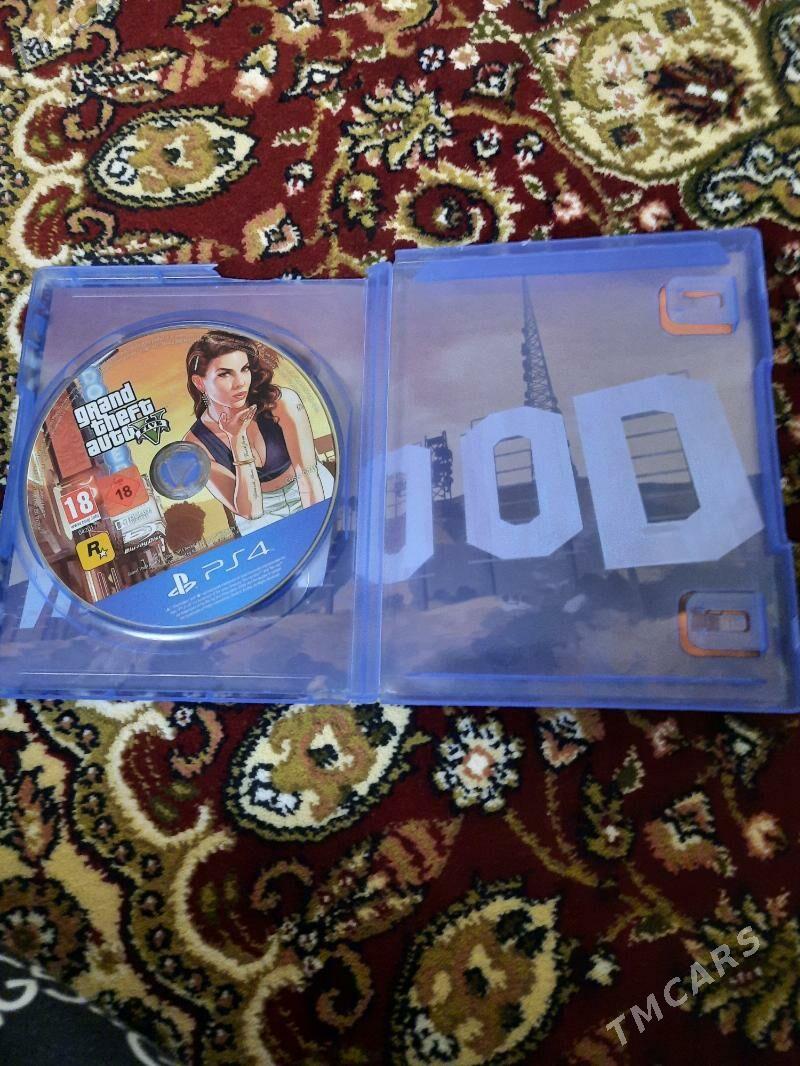 Ps 4 diskler - Анев - img 6