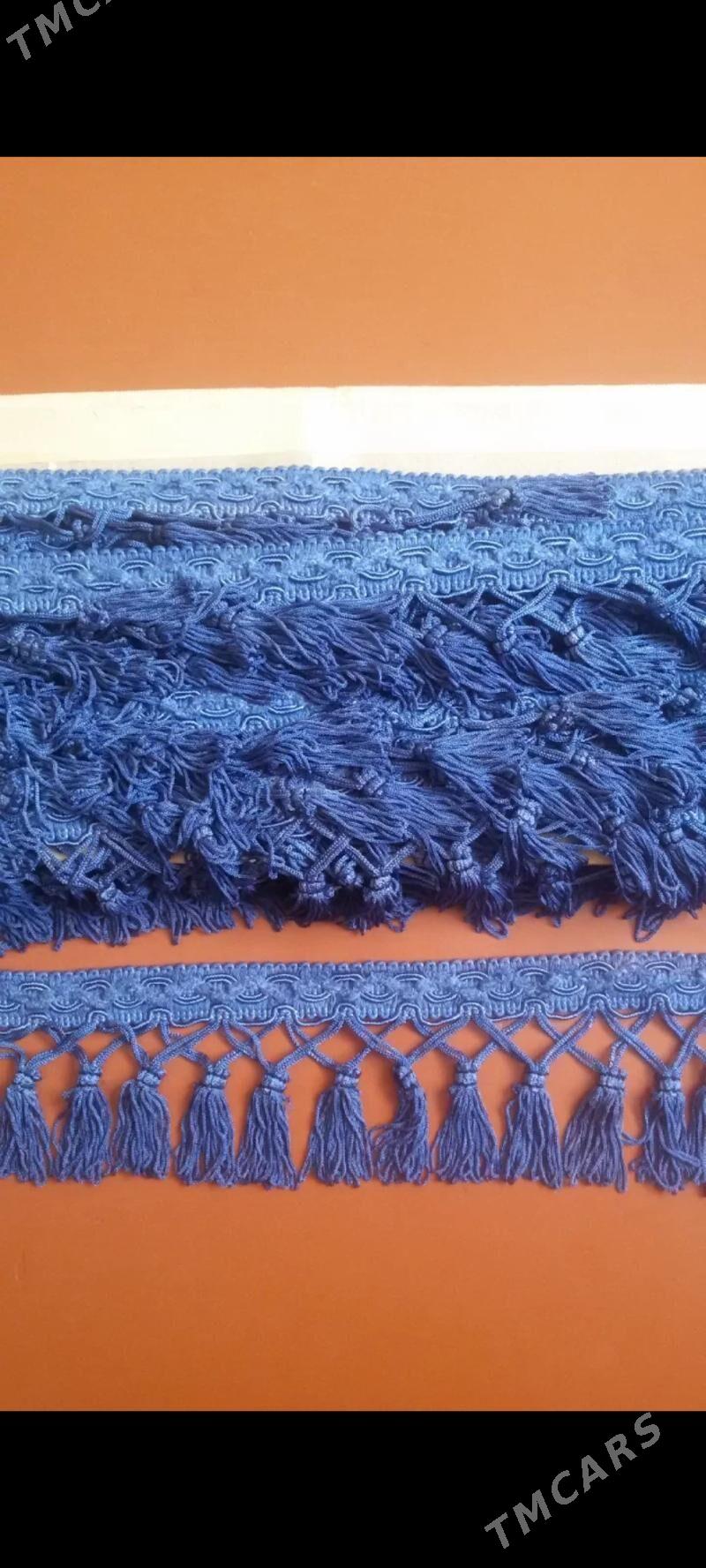 бахрома - Aşgabat - img 1