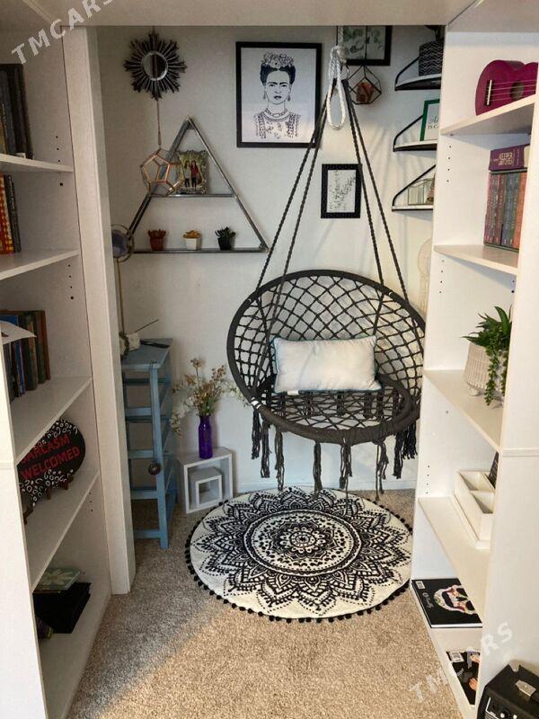 качеля макраме - Мир 2 - img 2