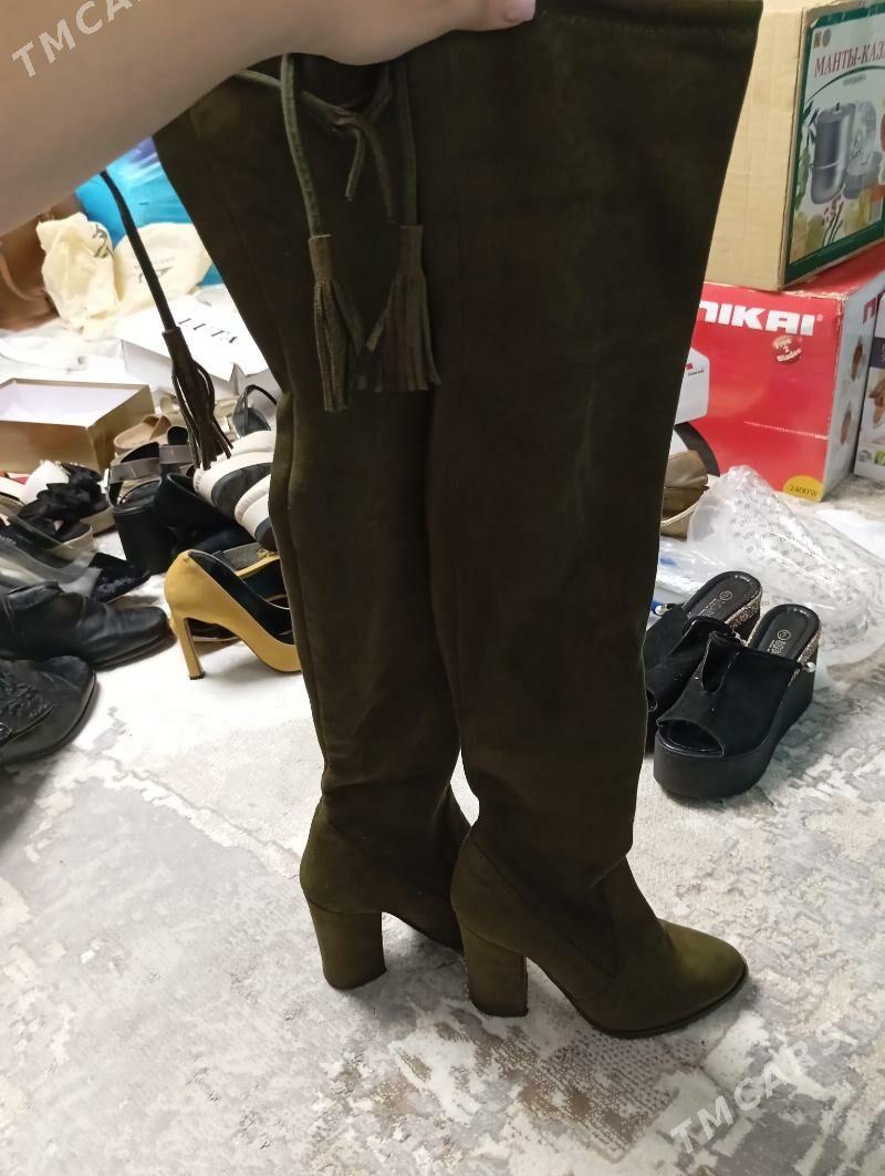 Обувь каблуки и сумки - Aşgabat - img 2