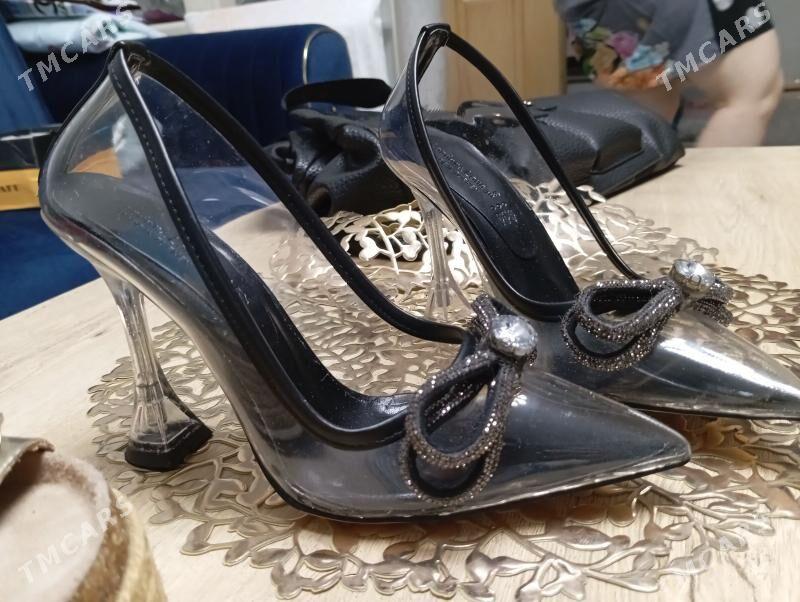 Обувь каблуки и сумки - Aşgabat - img 7