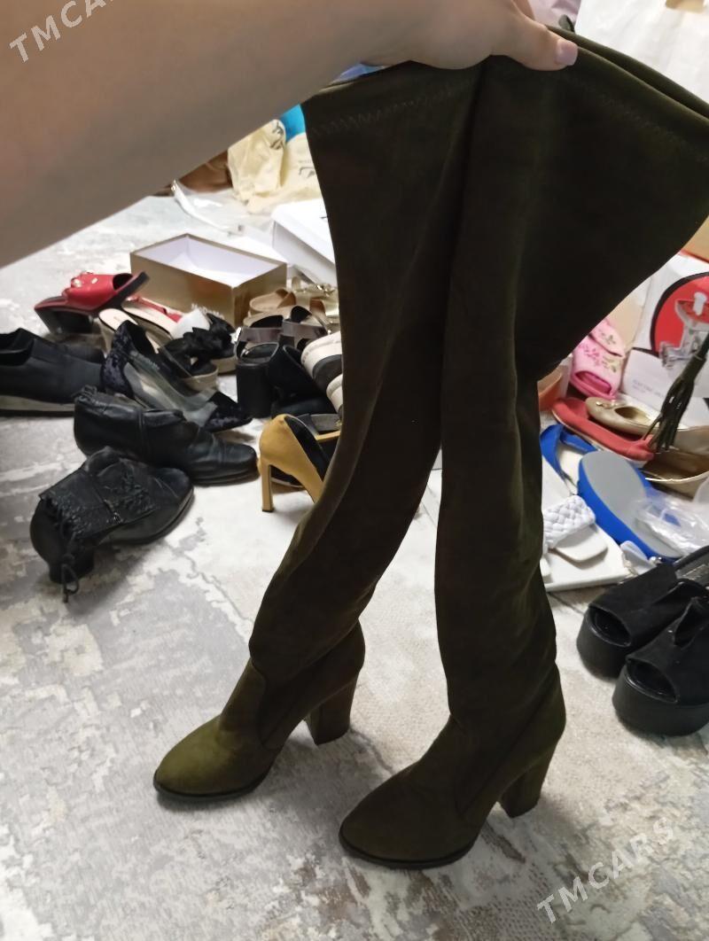 Обувь каблуки и сумки - Aşgabat - img 8