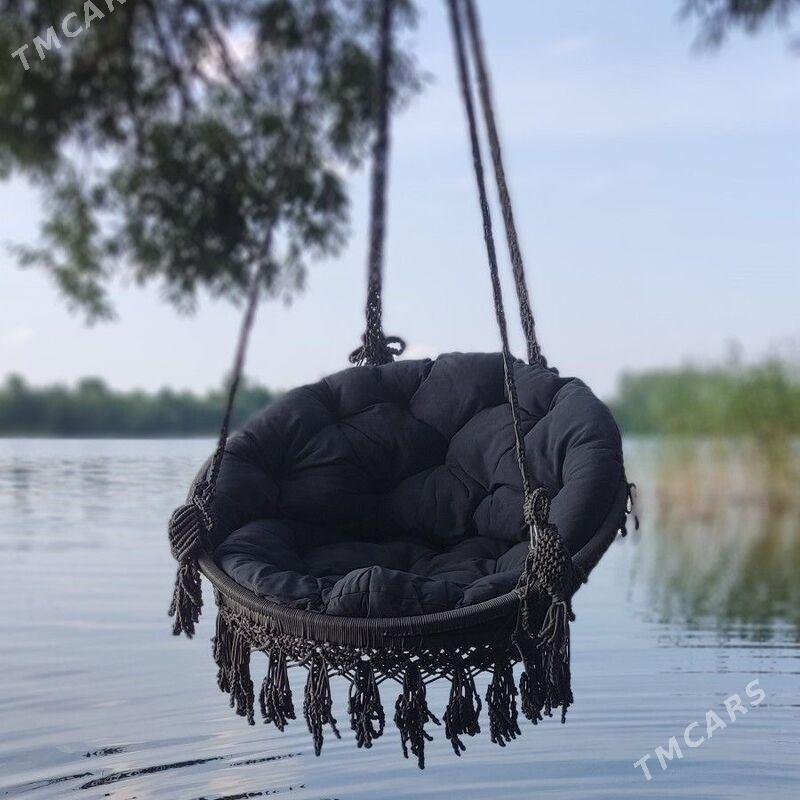 качеля макраме - Мир 2 - img 3