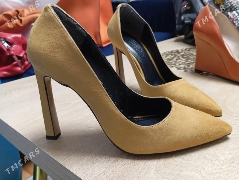 Обувь каблуки и сумки - Aşgabat - img 9