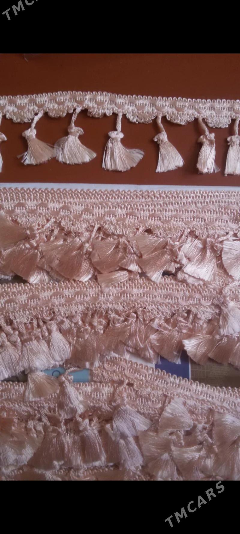 бахрома - Aşgabat - img 4