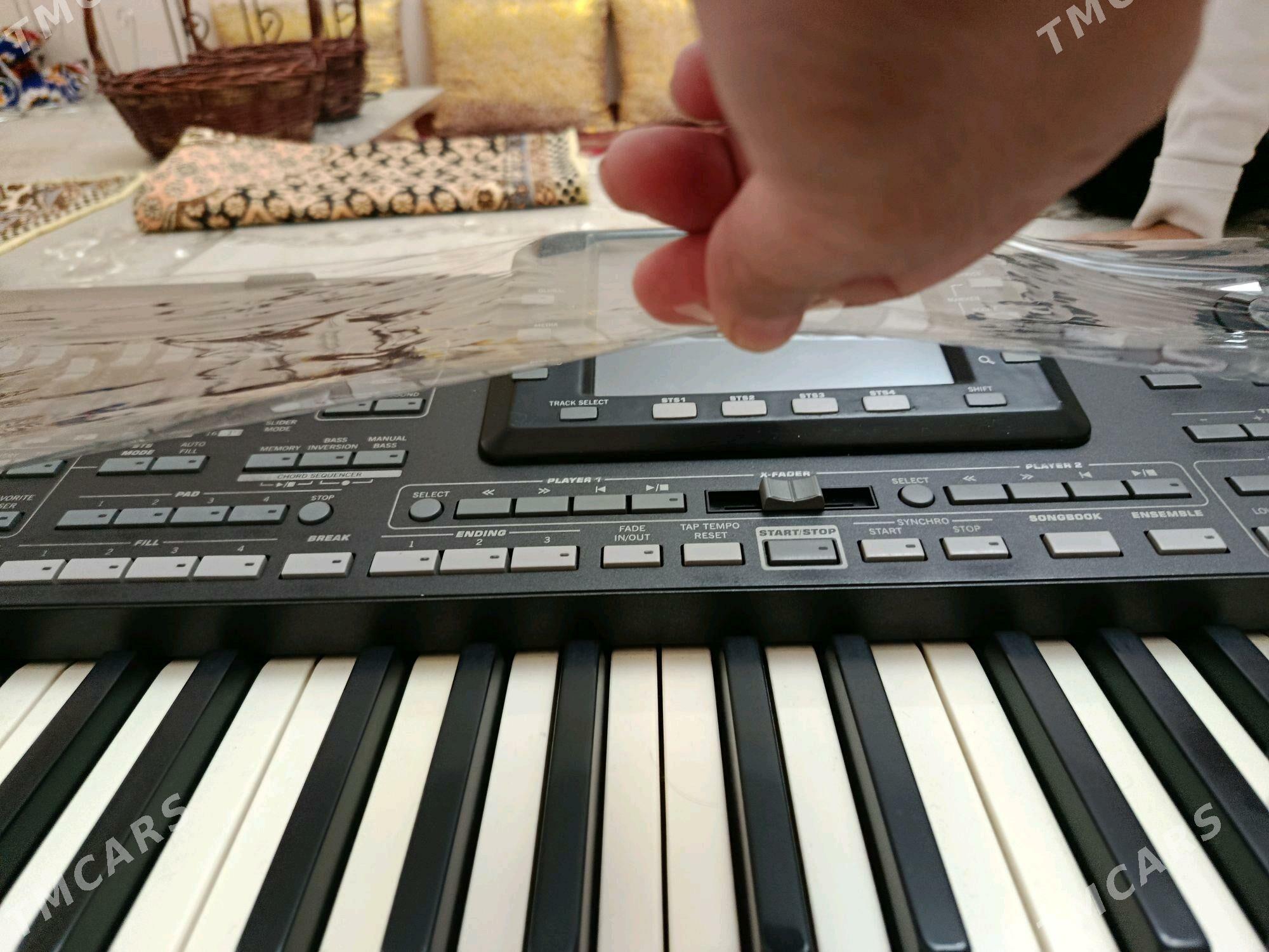 korg pa 3 - Türkmenbaşy etr. - img 5