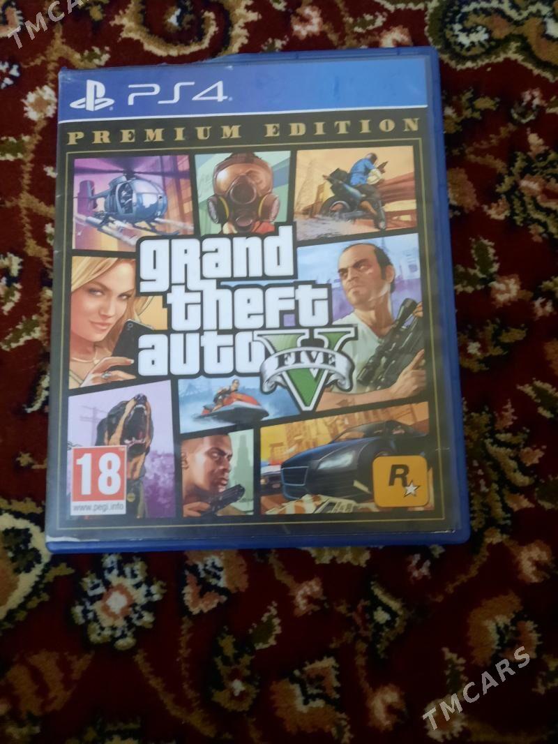 Ps 4 diskler - Анев - img 8