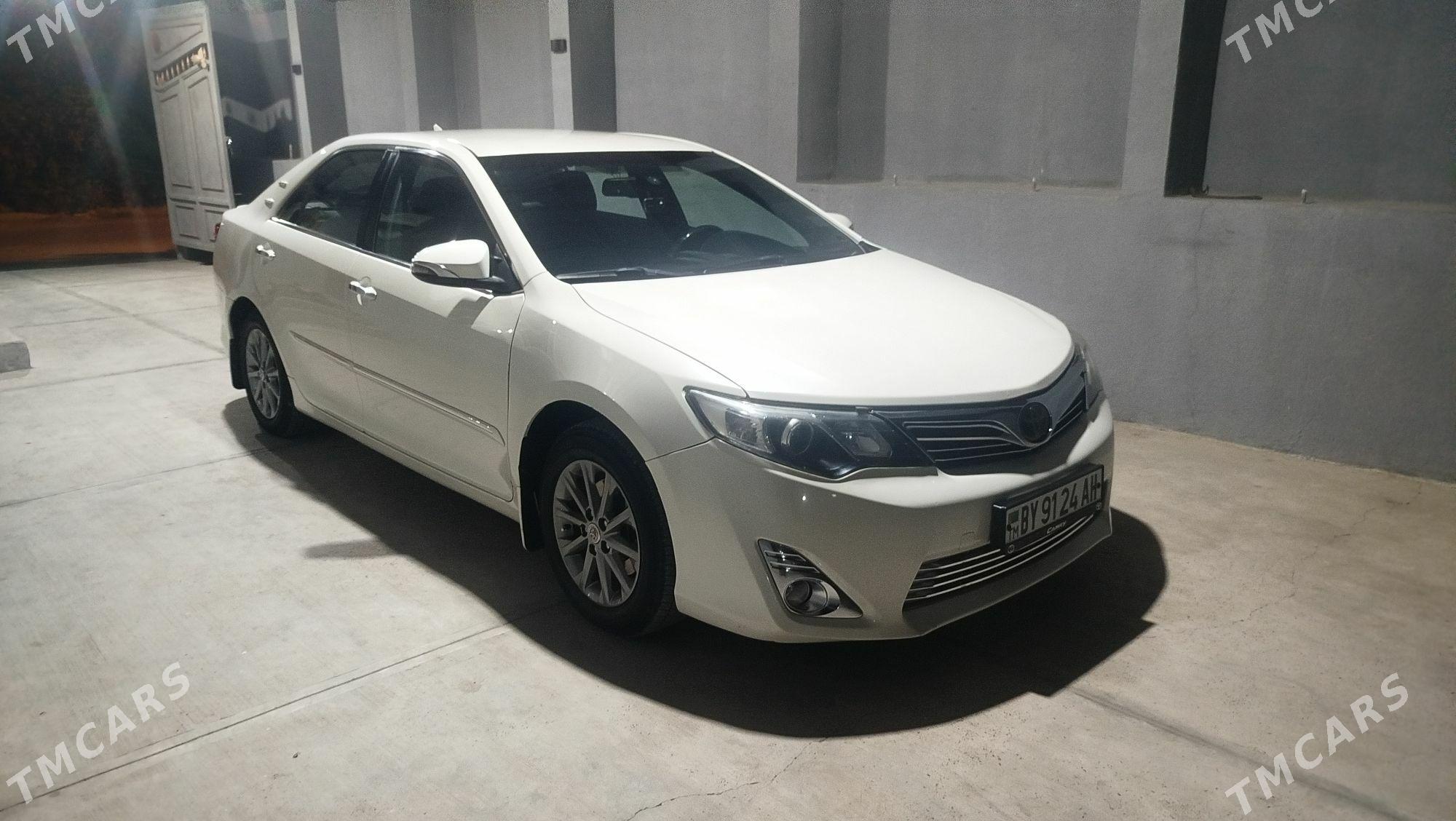 Toyota Camry 2013 - 245 000 TMT - Gökdepe - img 4