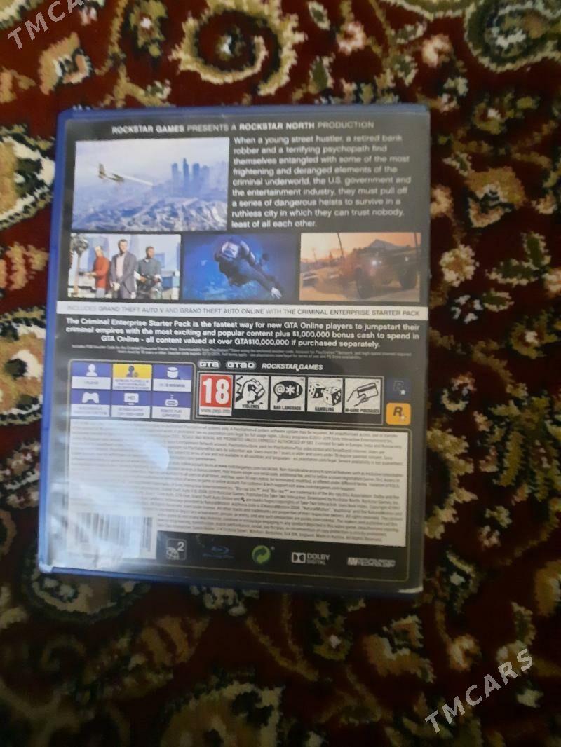 Ps 4 diskler - Анев - img 9