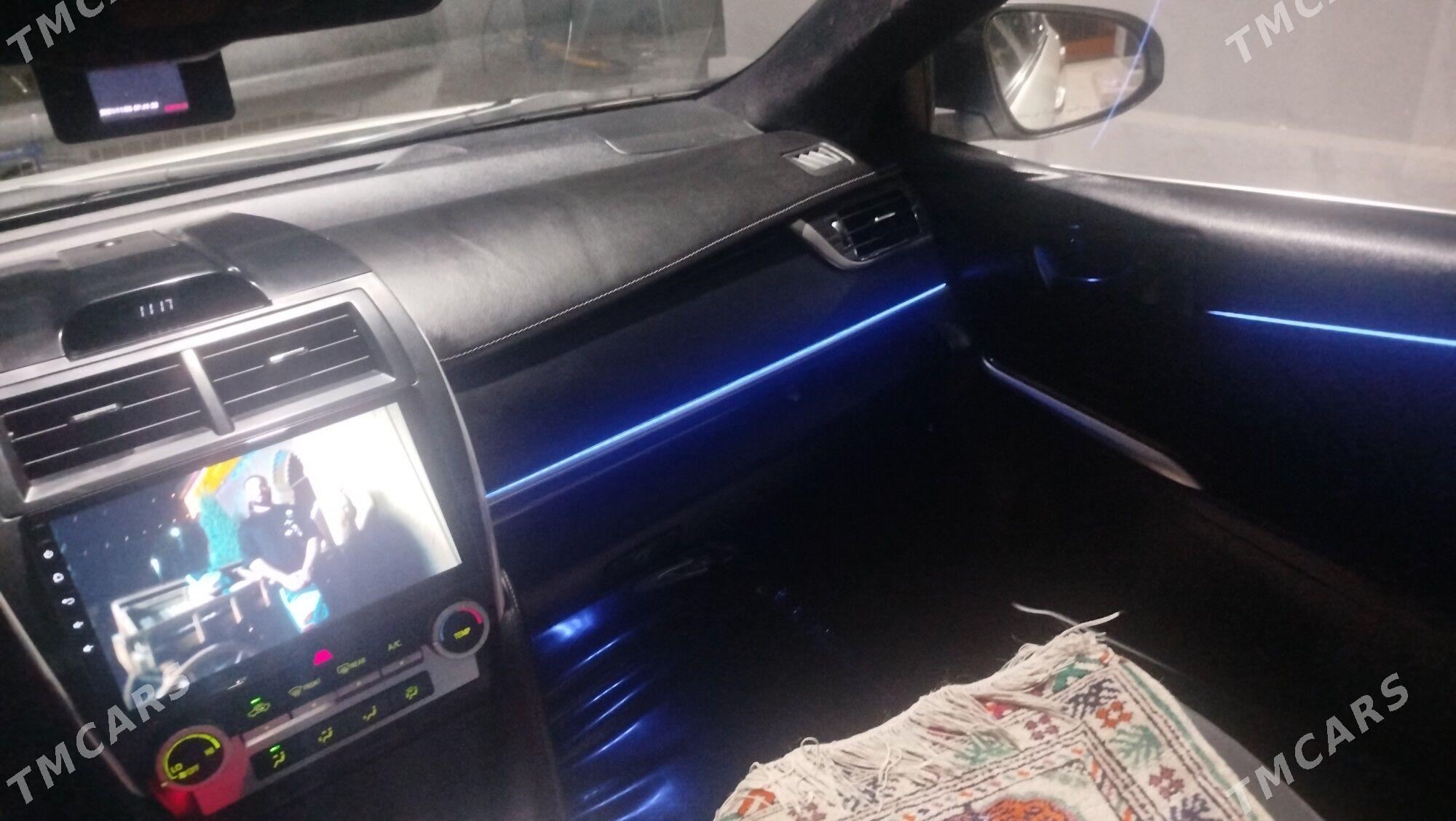 Toyota Camry 2013 - 245 000 TMT - Gökdepe - img 6