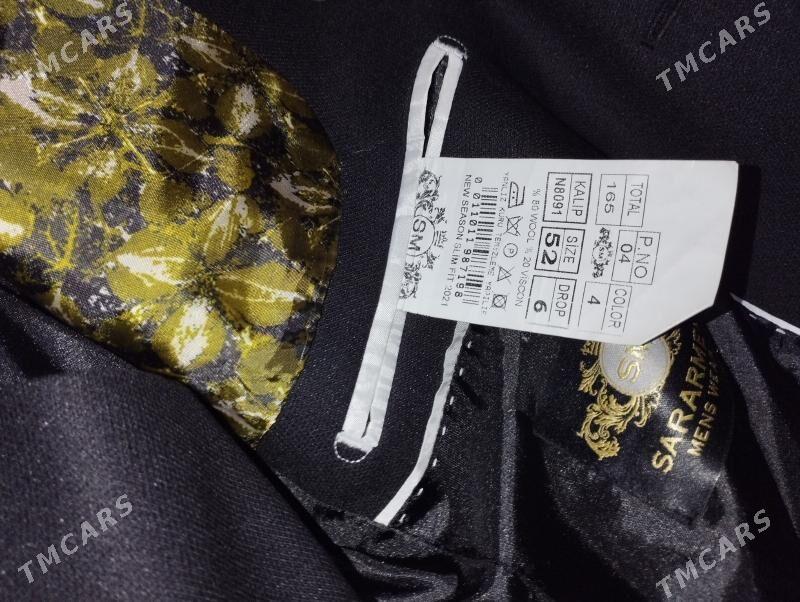 Kastum balak Sararmen - Aşgabat - img 3