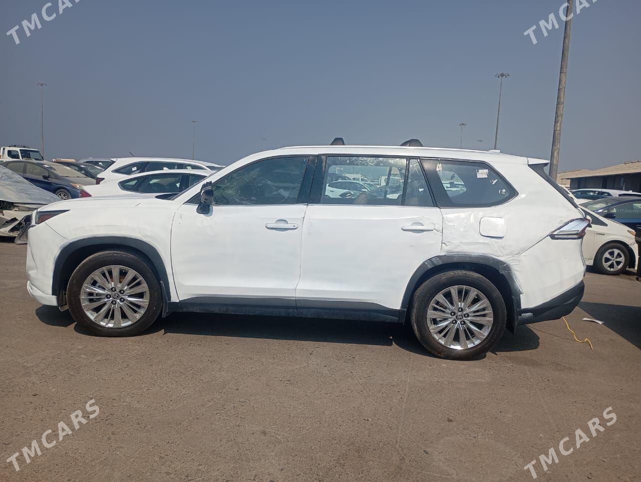 Toyota Grand Highlander 2024 - 579 000 TMT - Aşgabat - img 5