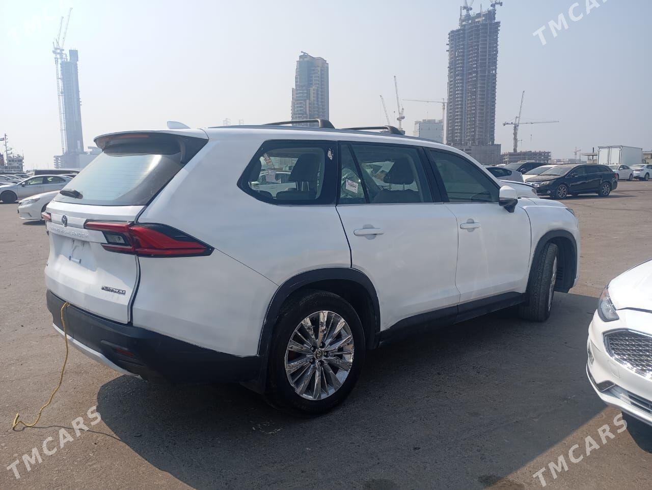 Toyota Grand Highlander 2024 - 579 000 TMT - Aşgabat - img 2