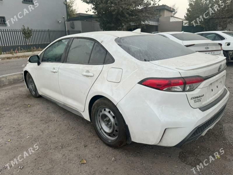Toyota Corolla 2021 - 206 000 TMT - Ашхабад - img 1