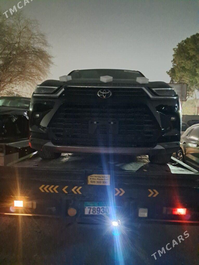 Toyota Grand Highlander 2024 - 579 000 TMT - Aşgabat - img 8