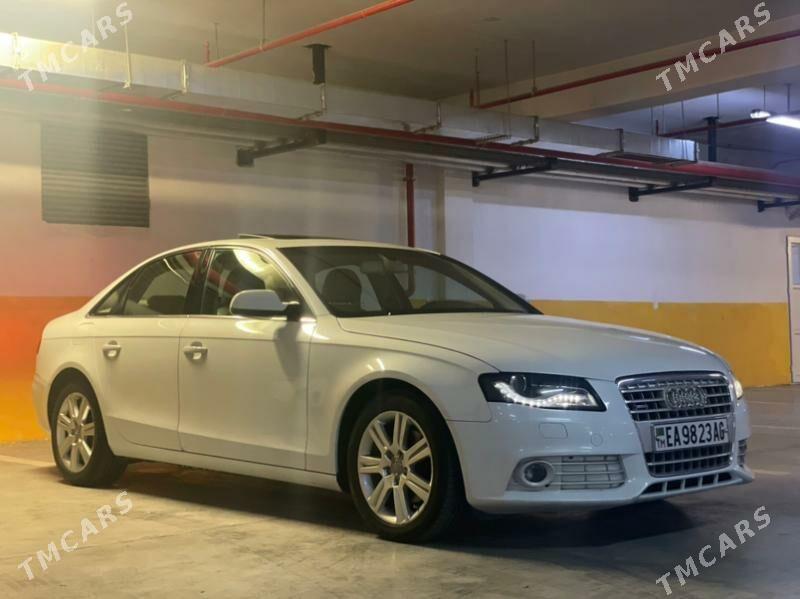 Audi A4 2011 - 145 000 TMT - Ашхабад - img 2