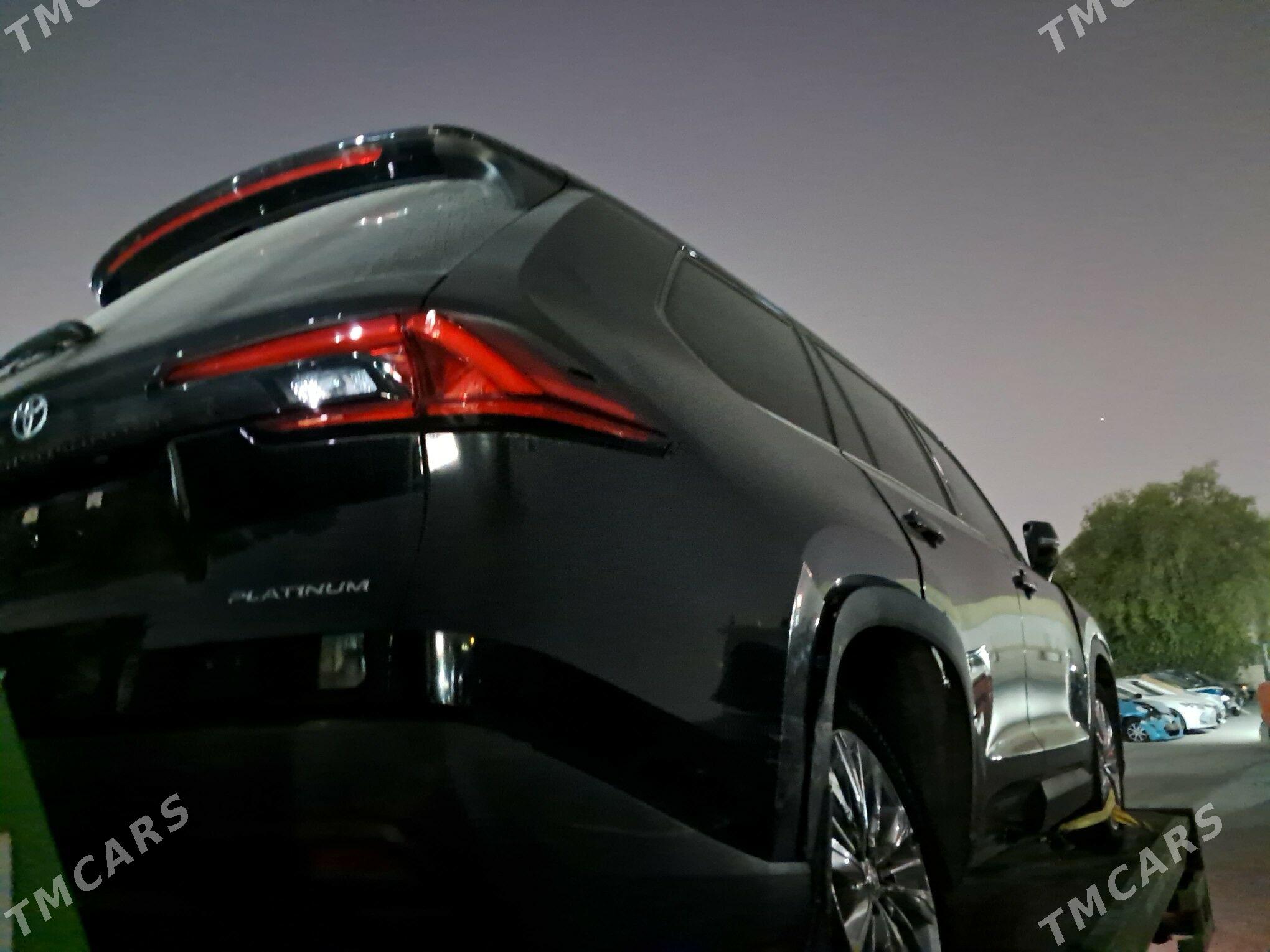 Toyota Grand Highlander 2024 - 579 000 TMT - Aşgabat - img 7