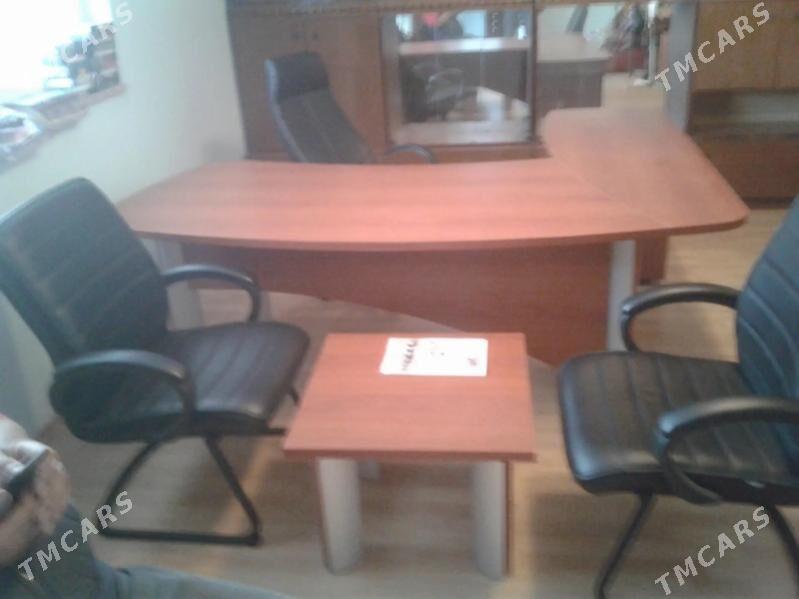 direktoryn stoly, stul kombo - Aşgabat - img 3