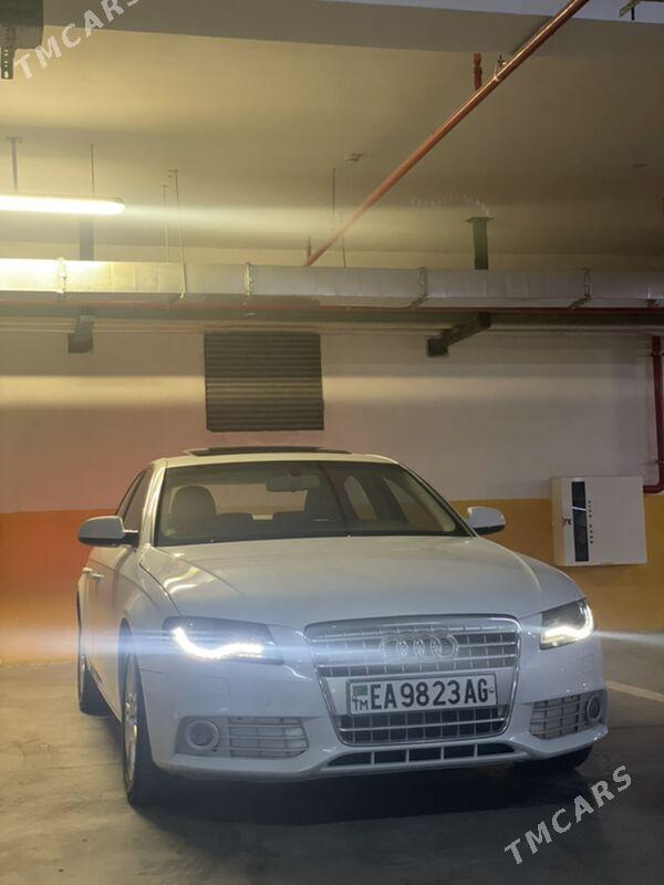 Audi A4 2011 - 145 000 TMT - Ашхабад - img 4