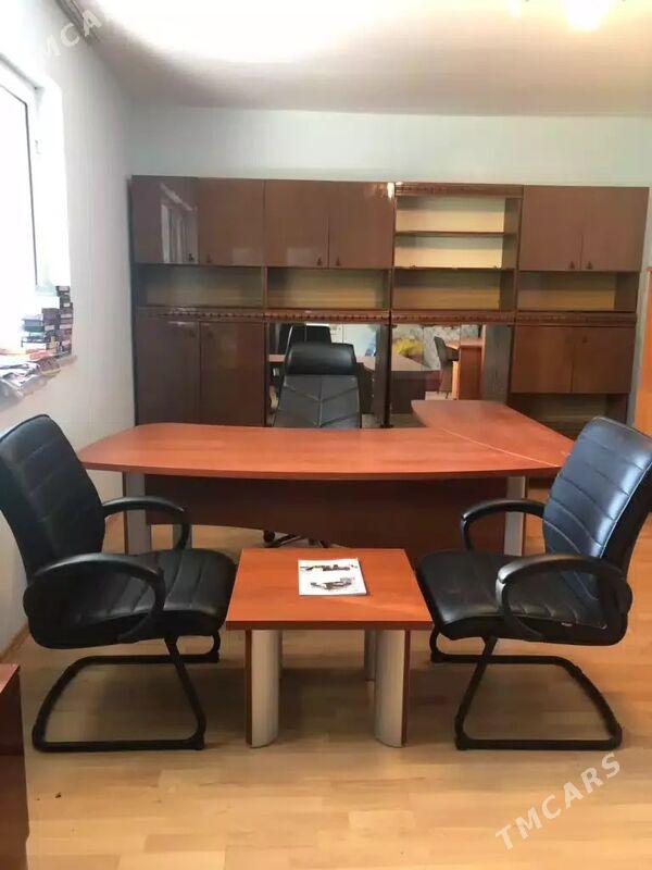 direktoryn stoly, stul kombo - Aşgabat - img 1