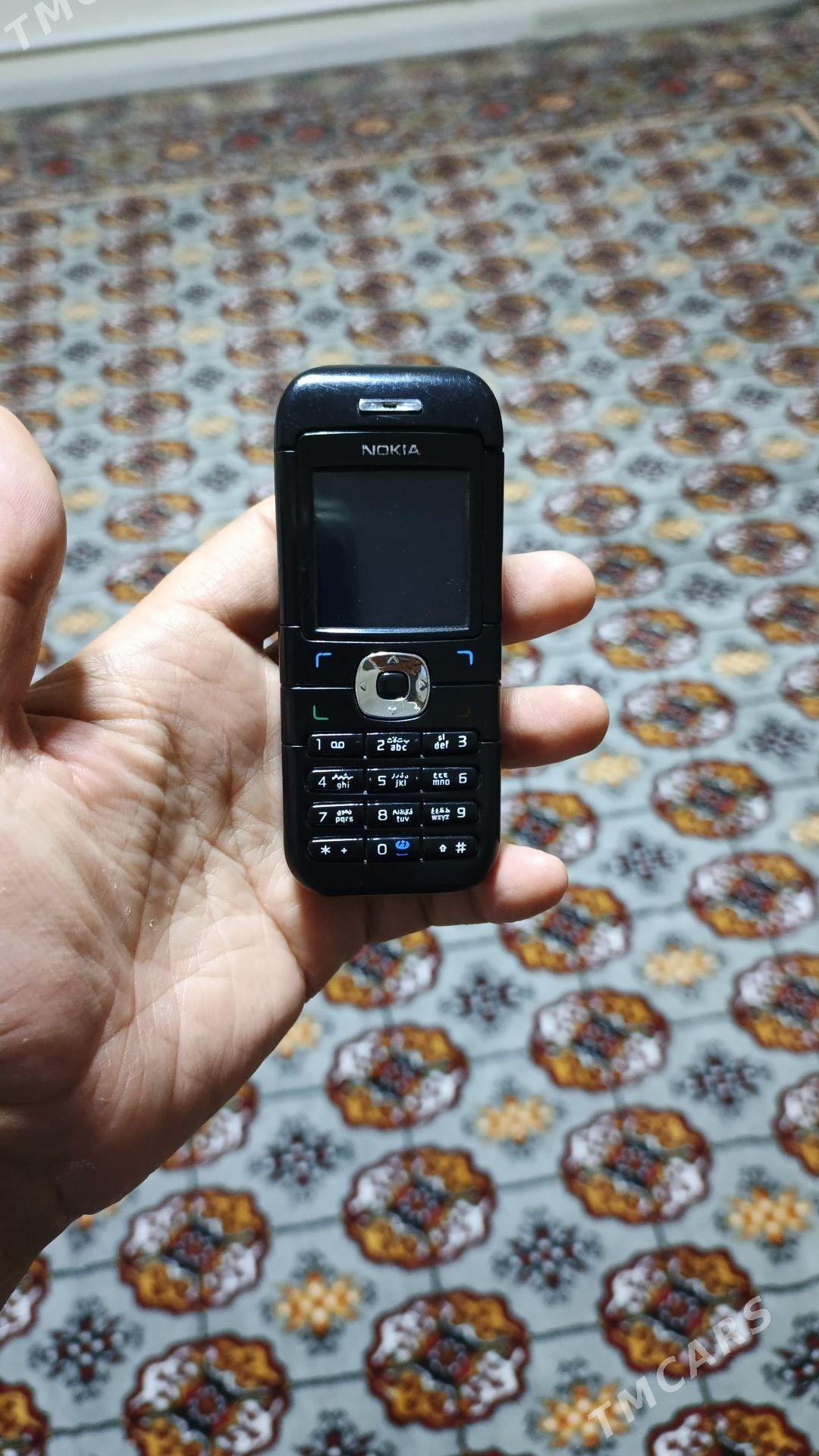 Nokia 6030 original prastoy - Ашхабад - img 1