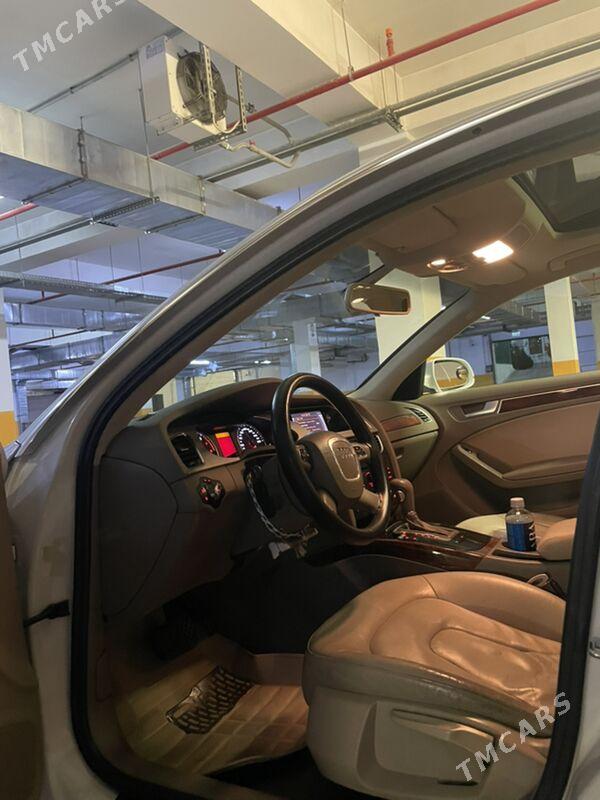 Audi A4 2011 - 145 000 TMT - Ашхабад - img 7