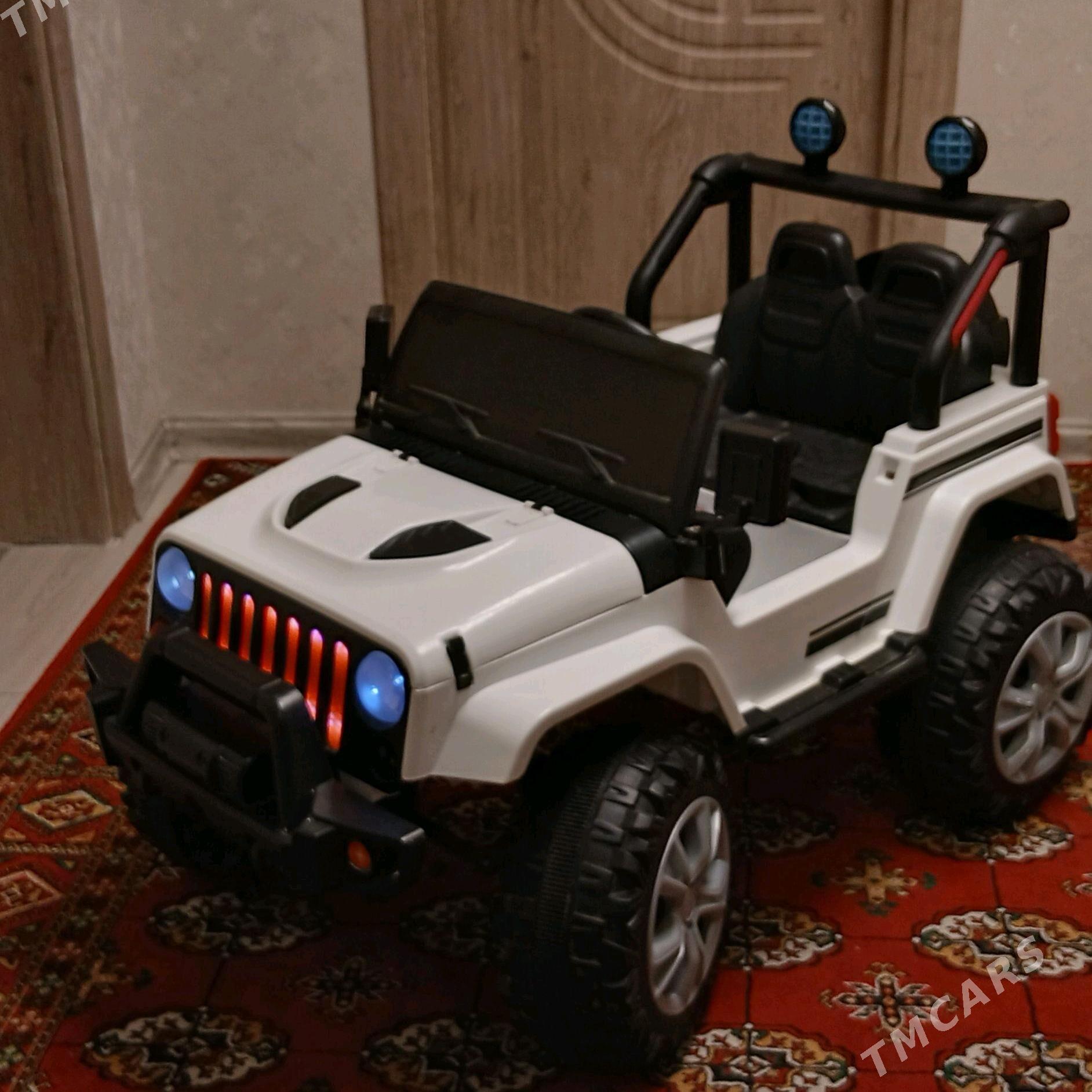 Çaga maşyn - Ашхабад - img 1