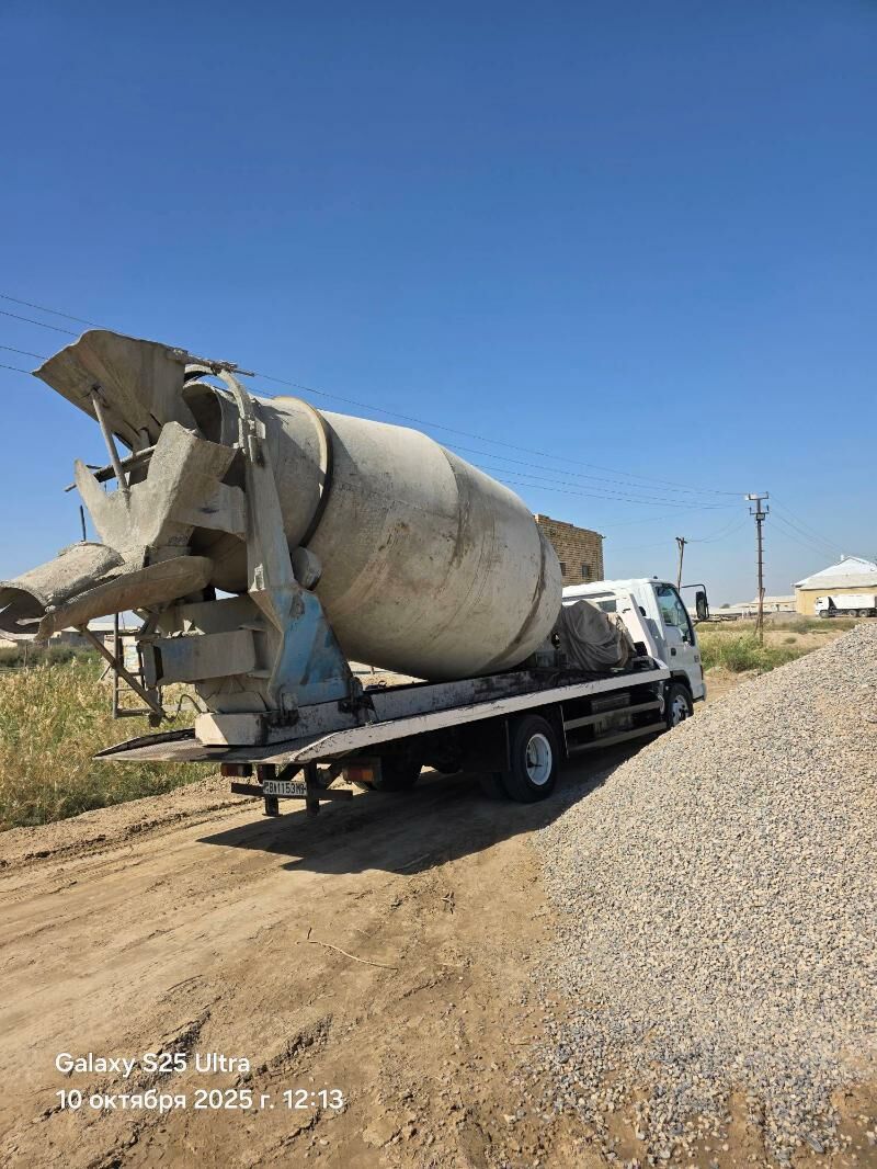 Kamaz 6520 2014 - 40 000 TMT - Мары - img 5