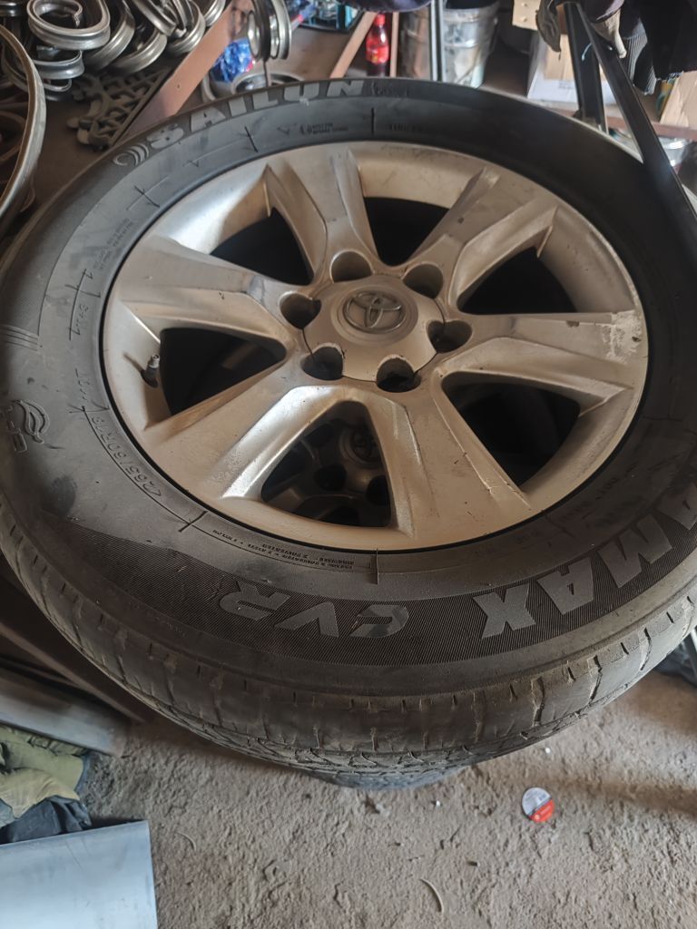 pathfinder runner 265 70 18 2 800 TMT - Шатлык - img 3