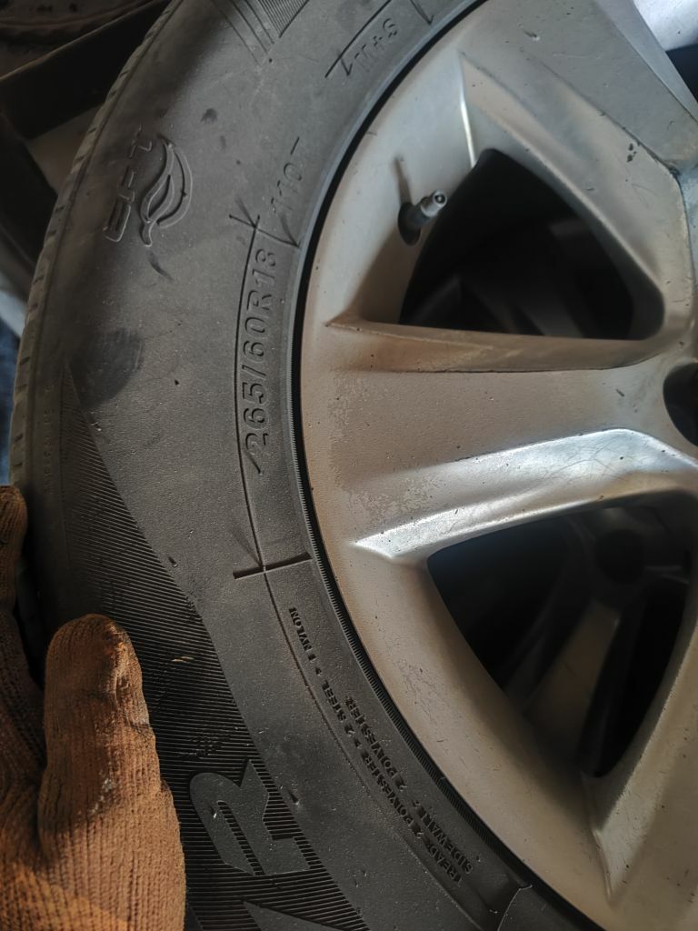 pathfinder runner 265 70 18 2 800 TMT - Шатлык - img 2