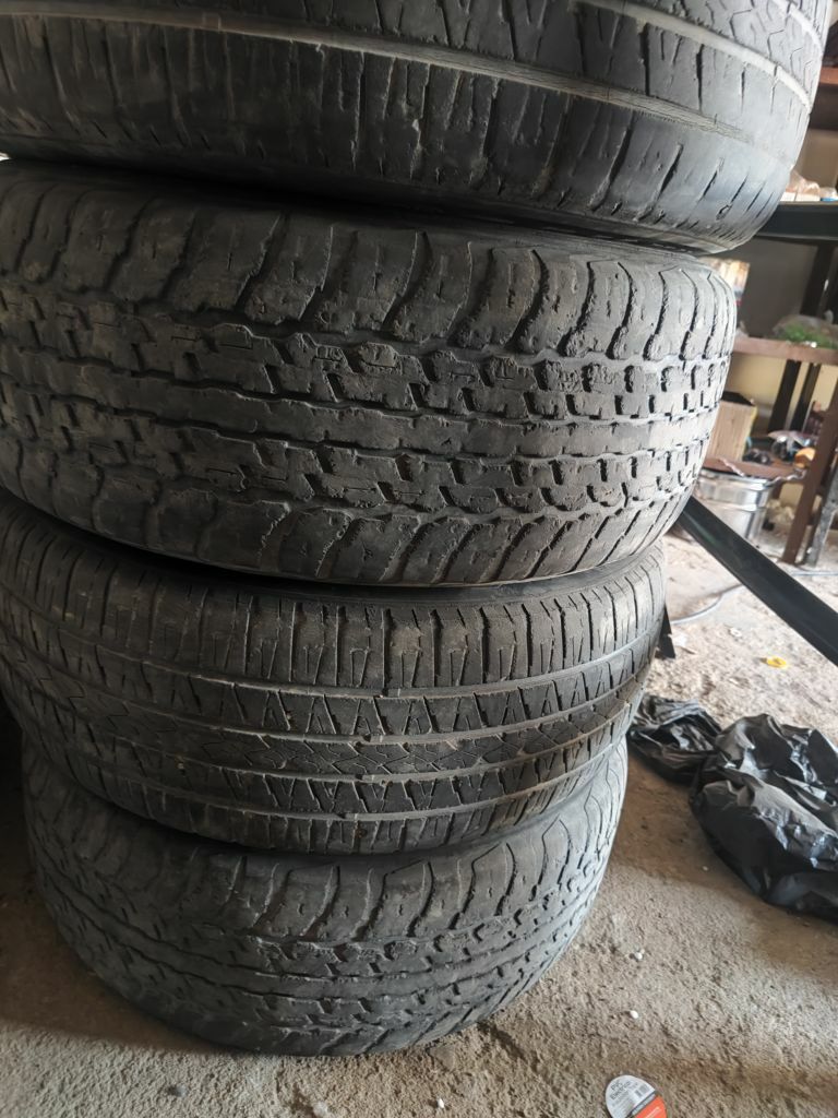 pathfinder runner 265 70 18 2 800 TMT - Шатлык - img 4