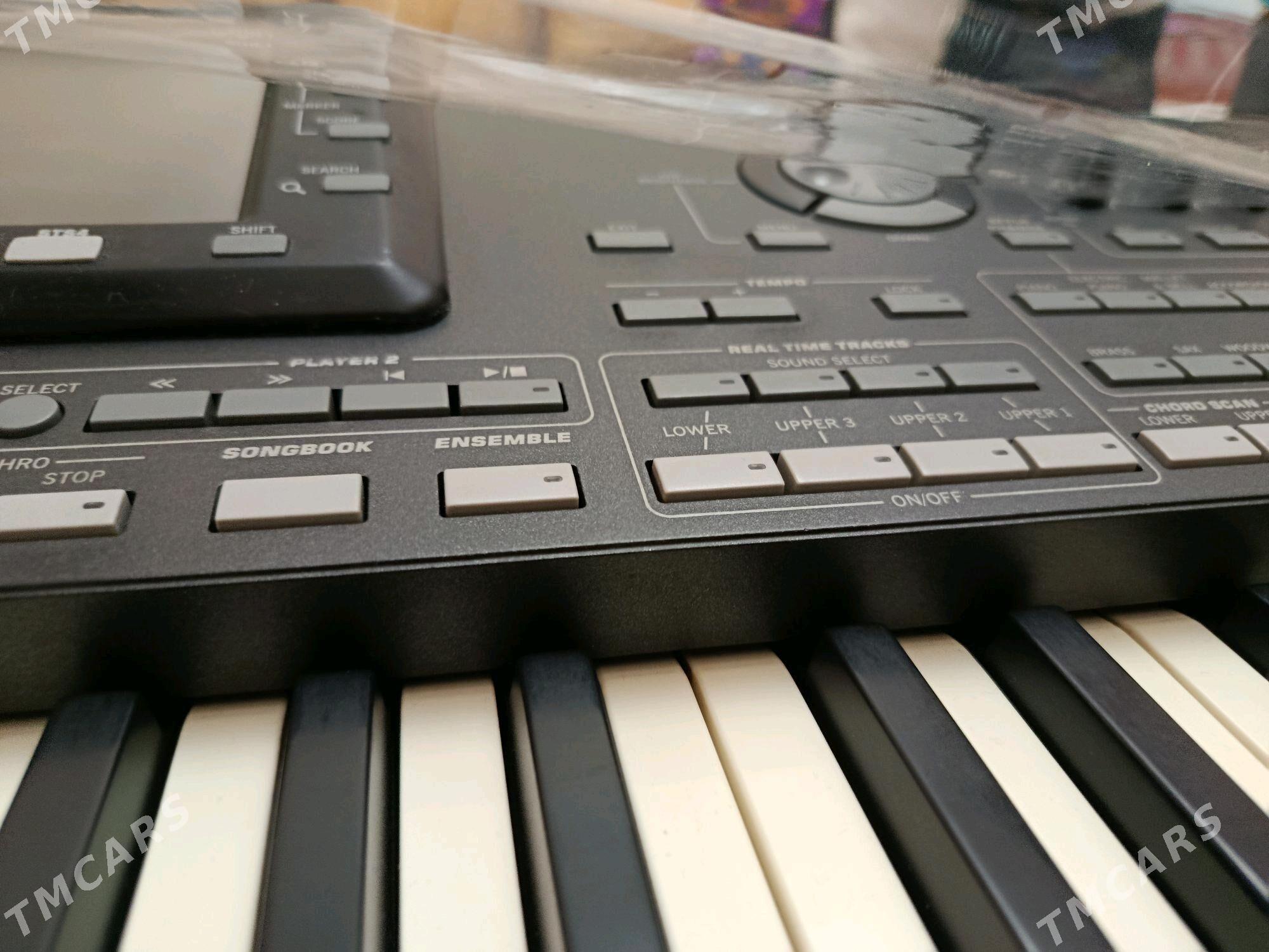 korg pa 3 - Türkmenbaşy etr. - img 6